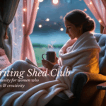 The Writing Shed Club – September/26