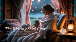 The Writing Shed Club – September/26