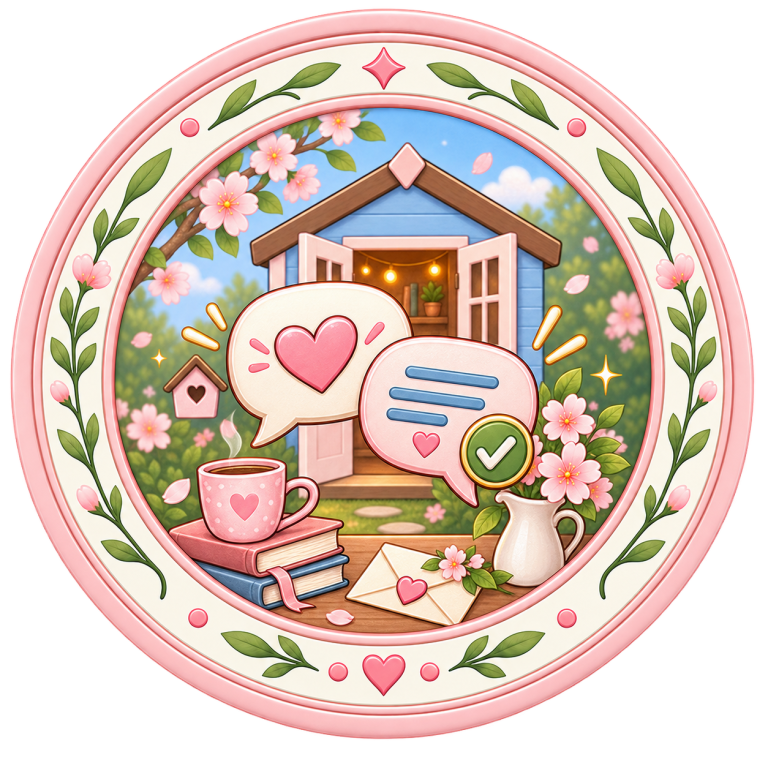 Lovely Shedmate