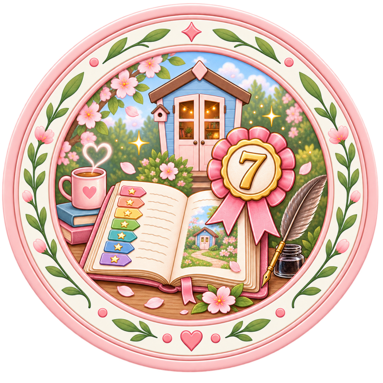 Seven-day storyteller